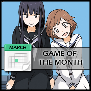 Our March 2016 Game of the Month is: Kindred Spirits on the Roof!