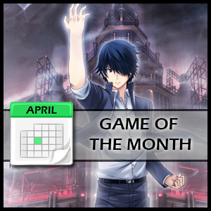 Our Aril 2016 Game of the Month is: Tokyo Babel!